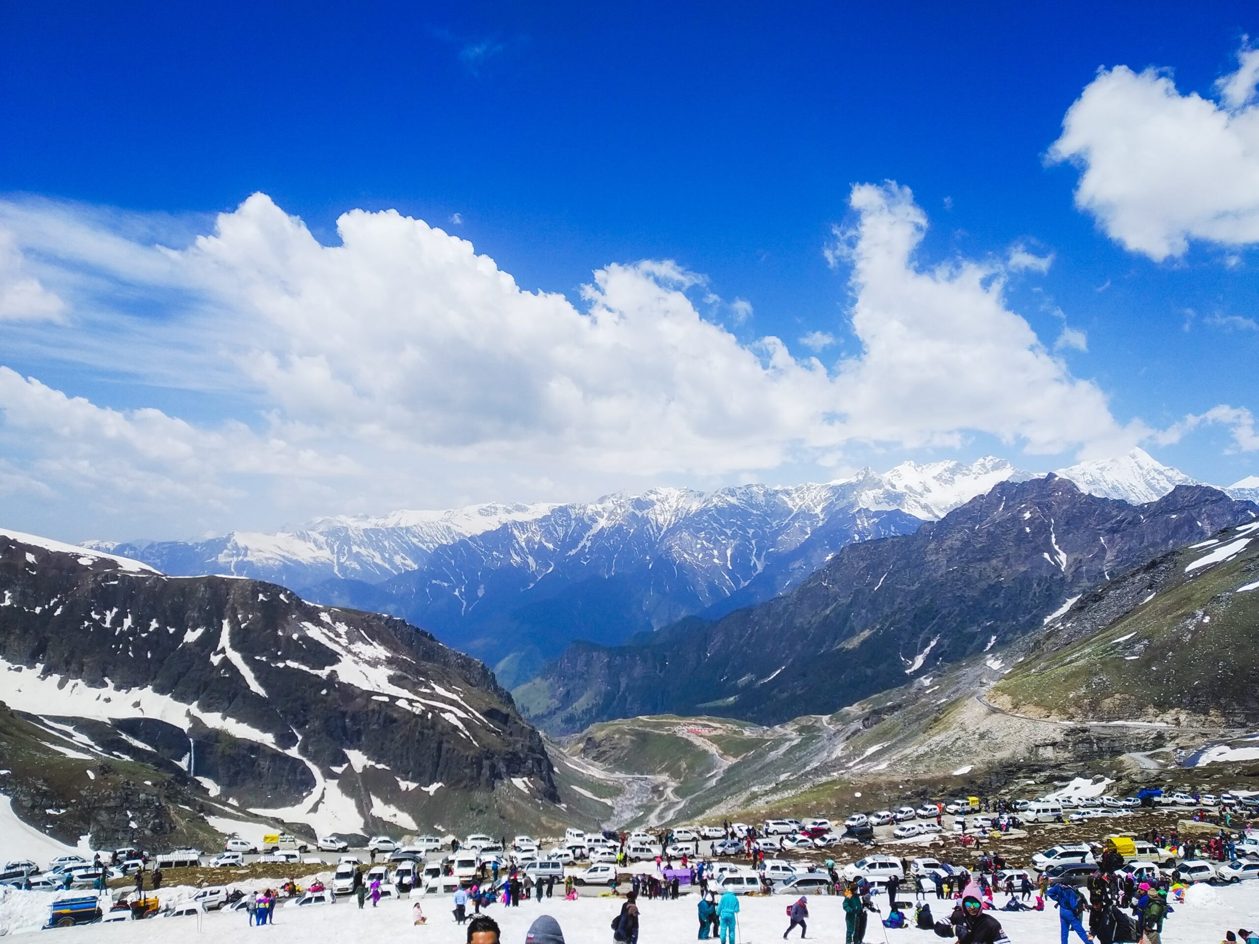 Manali- Hill station to visit in December 
