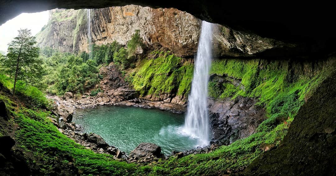Devkund waterfalls